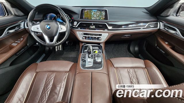 BMW 7 Series (G11) 730d xDrive M Sport 2018 — фото 7