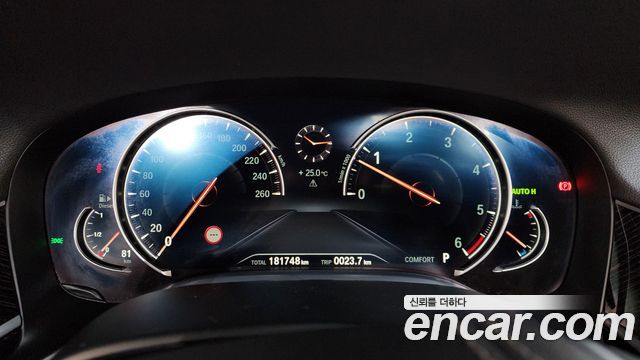 BMW 7 Series (G11) 730d xDrive M Sport 2018 — фото 8
