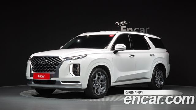 Hyundai Palisade Gasoline 3.8 2WD VIP 2022 — фото 1