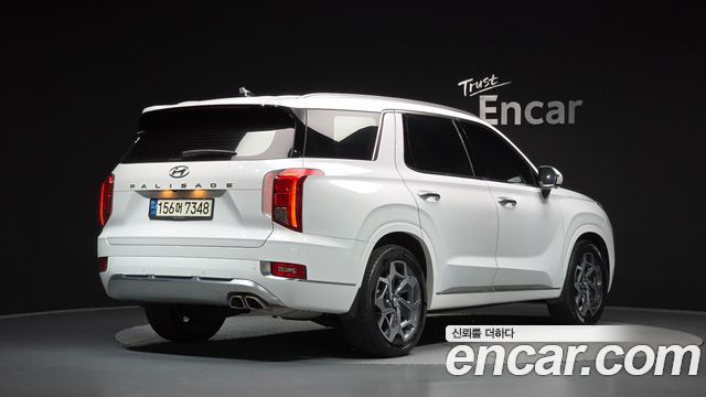 Hyundai Palisade Gasoline 3.8 2WD VIP 2022 — фото 2