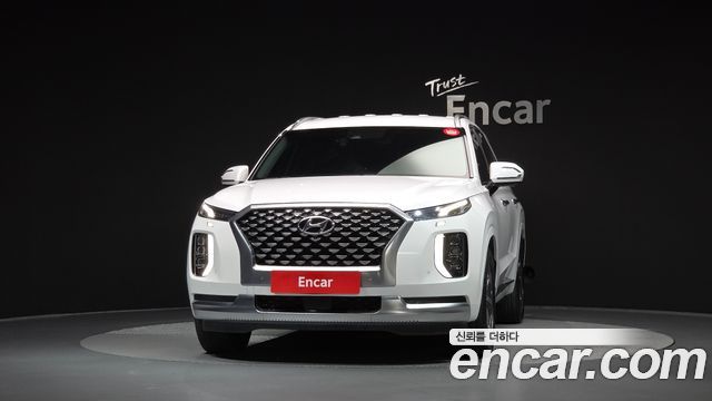 Hyundai Palisade Gasoline 3.8 2WD VIP 2022 — фото 3