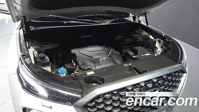 Hyundai Palisade Gasoline 3.8 2WD VIP 2022 — фото 6