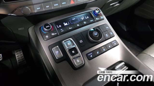 Hyundai Palisade Gasoline 3.8 2WD VIP 2022 — фото 9