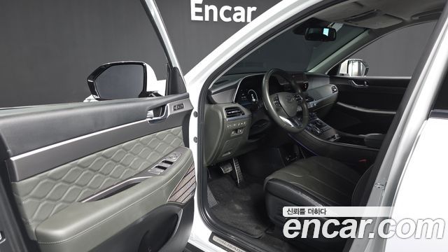 Hyundai Palisade Gasoline 3.8 2WD VIP 2022 — фото 10