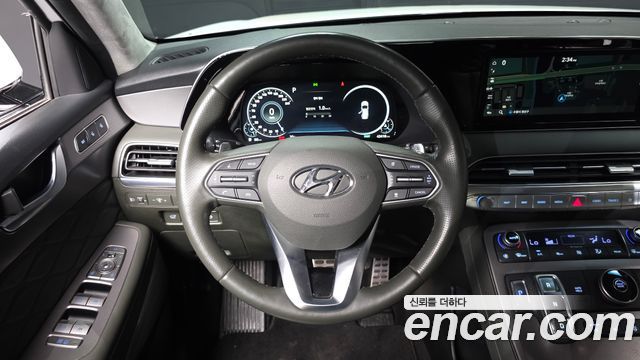 Hyundai Palisade Gasoline 3.8 2WD VIP 2022 — фото 17