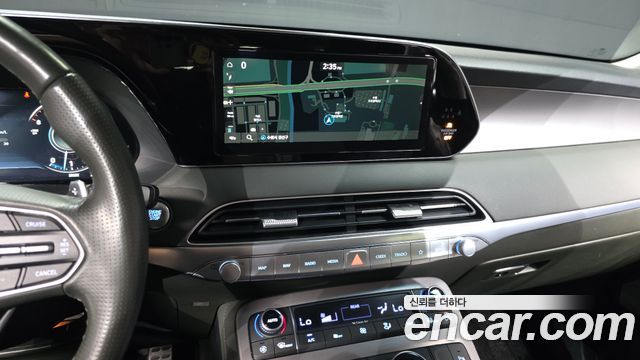 Hyundai Palisade Gasoline 3.8 2WD VIP 2022 — фото 18