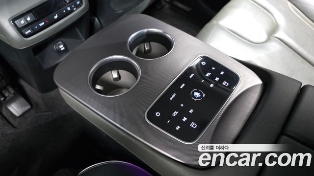 Hyundai Palisade Gasoline 3.8 2WD VIP 2022 — фото 22