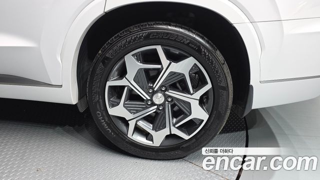 Hyundai Palisade Gasoline 3.8 2WD VIP 2022 — фото 27