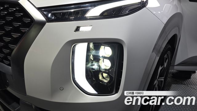 Hyundai Palisade Gasoline 3.8 2WD VIP 2022 — фото 28