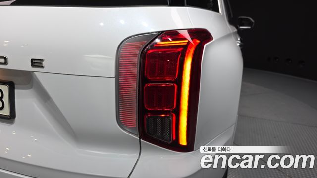 Hyundai Palisade Gasoline 3.8 2WD VIP 2022 — фото 29