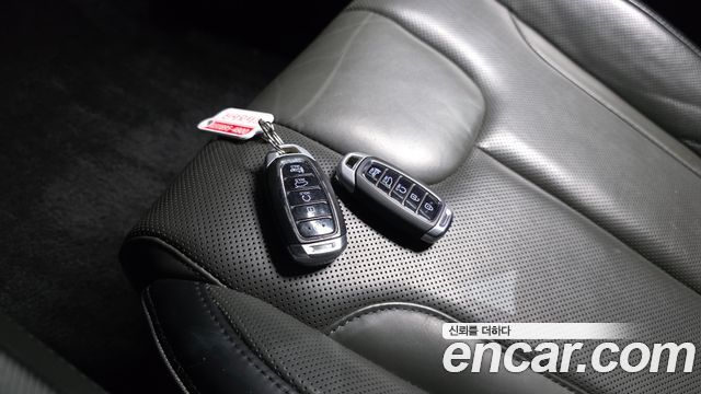 Hyundai Palisade Gasoline 3.8 2WD VIP 2022 — фото 33
