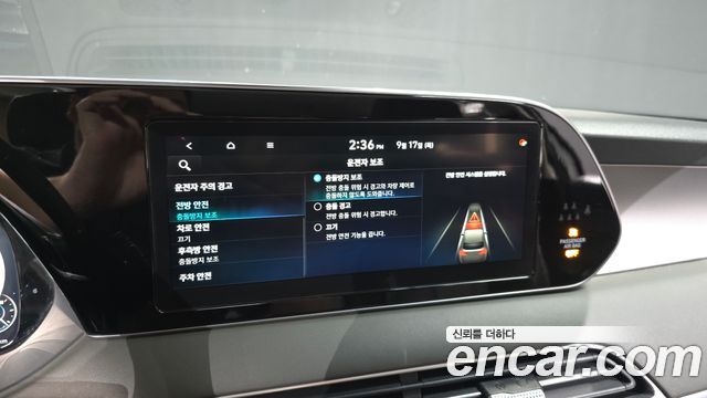 Hyundai Palisade Gasoline 3.8 2WD VIP 2022 — фото 38