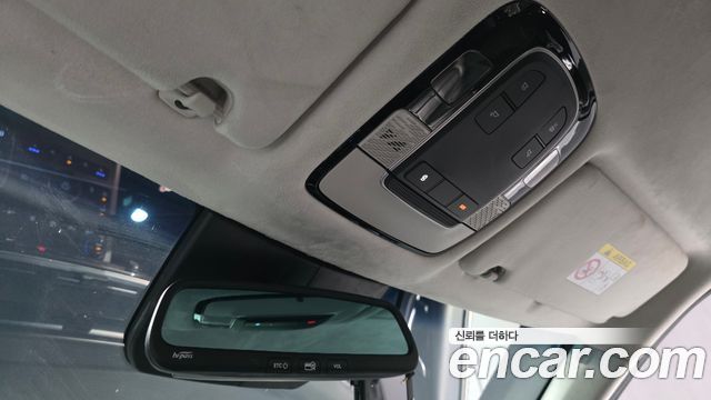 Hyundai Palisade Gasoline 3.8 2WD VIP 2022 — фото 41