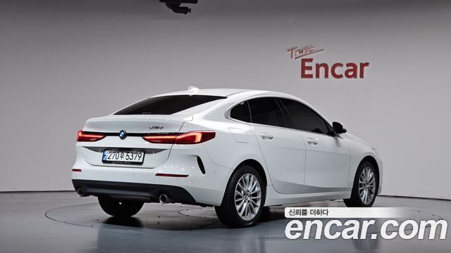BMW 2 Series Gran Coupe (F44) 218d Advantage 2021 — фото 2