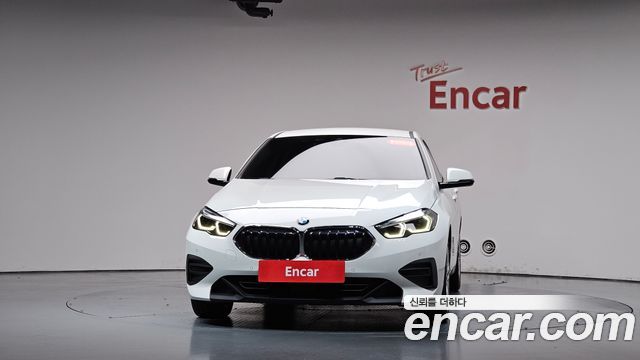 BMW 2 Series Gran Coupe (F44) 218d Advantage 2021 — фото 3