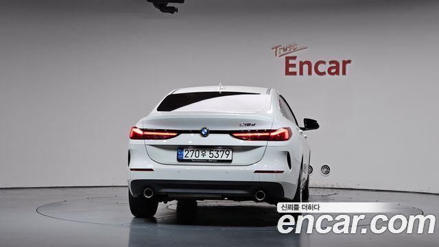 BMW 2 Series Gran Coupe (F44) 218d Advantage 2021 — фото 4