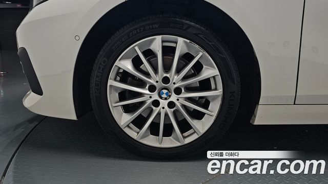BMW 2 Series Gran Coupe (F44) 218d Advantage 2021 — фото 5