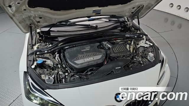 BMW 2 Series Gran Coupe (F44) 218d Advantage 2021 — фото 6