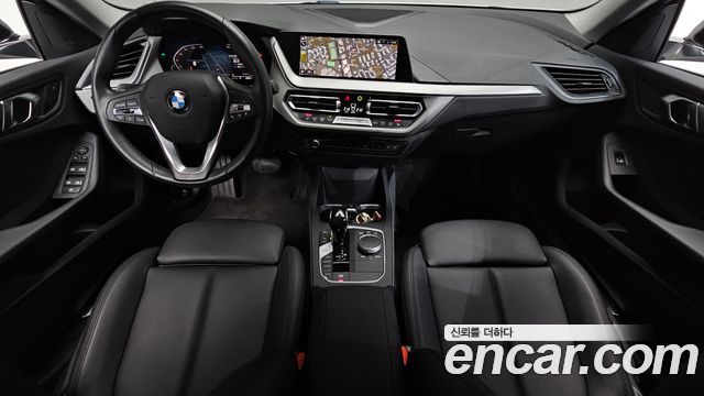 BMW 2 Series Gran Coupe (F44) 218d Advantage 2021 — фото 7