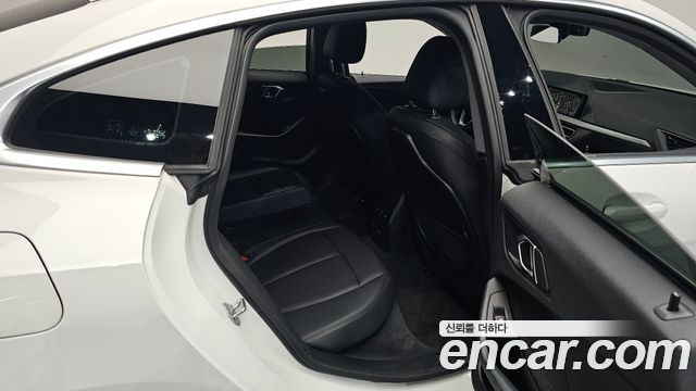 BMW 2 Series Gran Coupe (F44) 218d Advantage 2021 — фото 12
