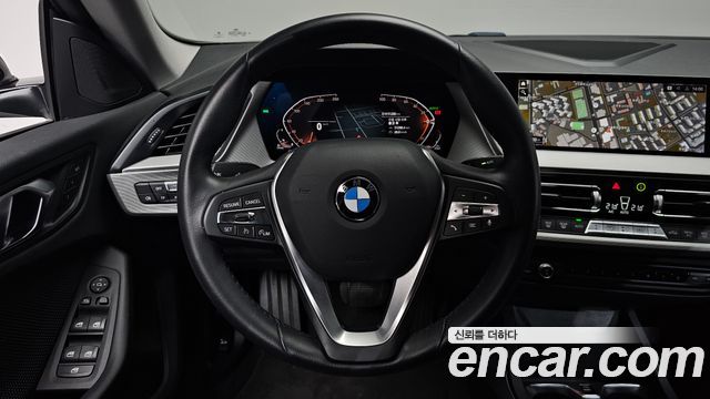 BMW 2 Series Gran Coupe (F44) 218d Advantage 2021 — фото 13