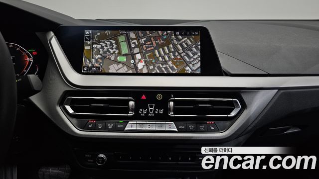 BMW 2 Series Gran Coupe (F44) 218d Advantage 2021 — фото 14