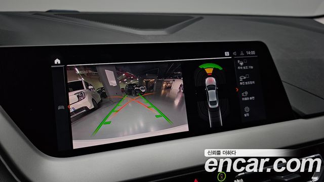 BMW 2 Series Gran Coupe (F44) 218d Advantage 2021 — фото 15