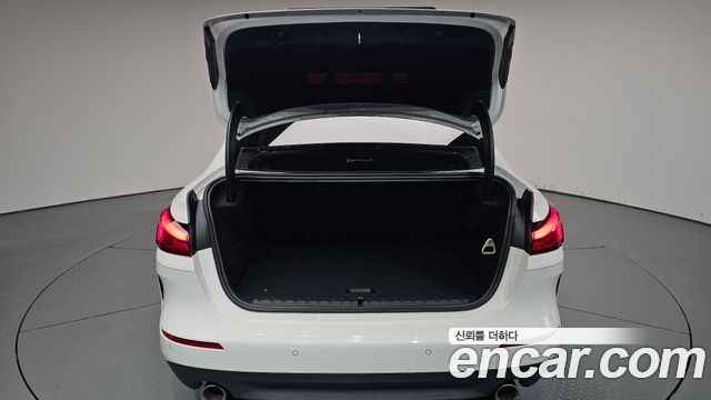 BMW 2 Series Gran Coupe (F44) 218d Advantage 2021 — фото 20