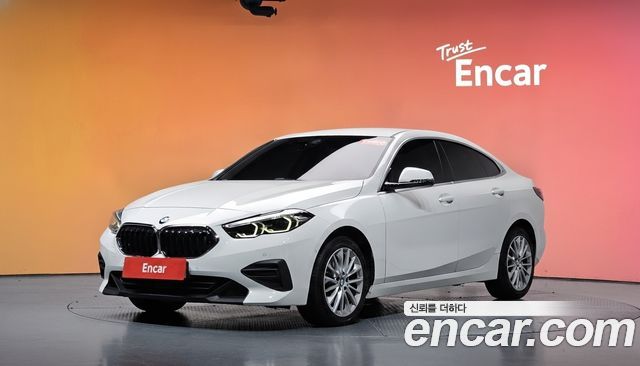 BMW 2 Series Gran Coupe (F44) 218d Advantage