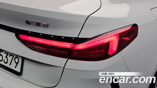 BMW 2 Series Gran Coupe (F44) 218d Advantage 2021 — фото 23