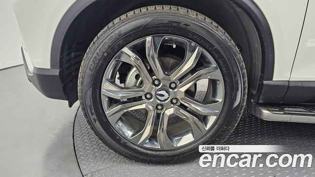 KG Mobility (SsangYong) G4 Rexton Diesel 2.2 4WD Prime 2018 — фото 5