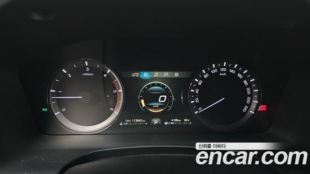 KG Mobility (SsangYong) G4 Rexton Diesel 2.2 4WD Prime 2018 — фото 8