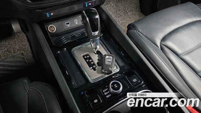 KG Mobility (SsangYong) G4 Rexton Diesel 2.2 4WD Prime 2018 — фото 9