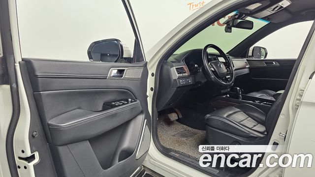 KG Mobility (SsangYong) G4 Rexton Diesel 2.2 4WD Prime 2018 — фото 10
