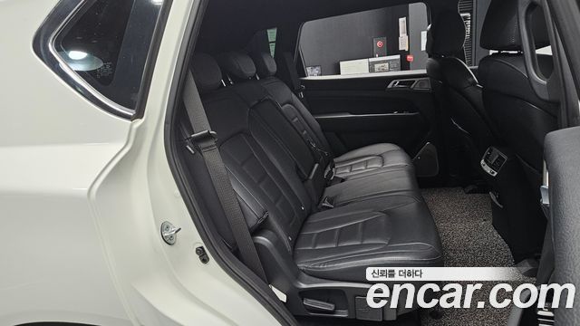KG Mobility (SsangYong) G4 Rexton Diesel 2.2 4WD Prime 2018 — фото 11