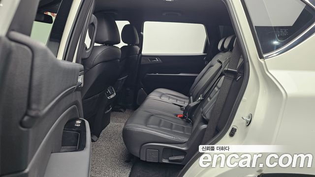 KG Mobility (SsangYong) G4 Rexton Diesel 2.2 4WD Prime 2018 — фото 12