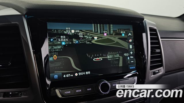 KG Mobility (SsangYong) G4 Rexton Diesel 2.2 4WD Prime 2018 — фото 14