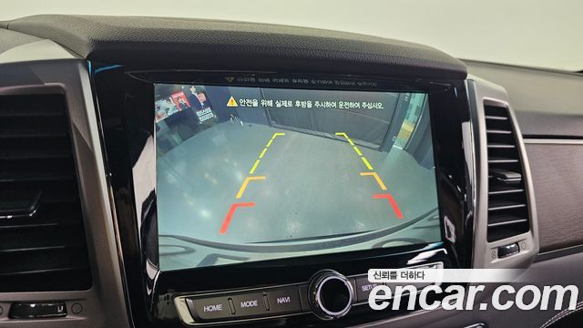 KG Mobility (SsangYong) G4 Rexton Diesel 2.2 4WD Prime 2018 — фото 15