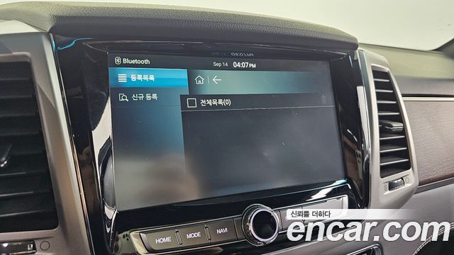 KG Mobility (SsangYong) G4 Rexton Diesel 2.2 4WD Prime 2018 — фото 16