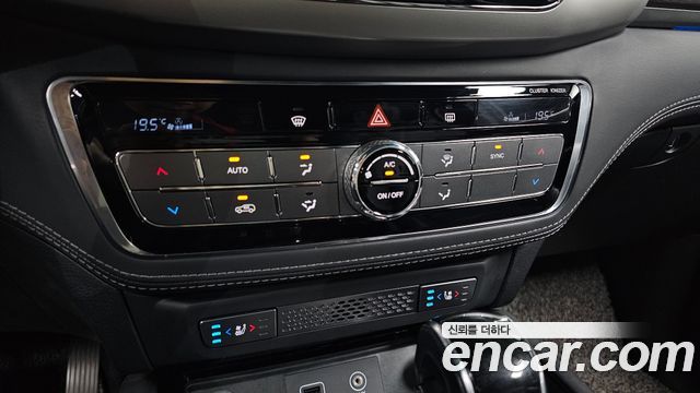 KG Mobility (SsangYong) G4 Rexton Diesel 2.2 4WD Prime 2018 — фото 17