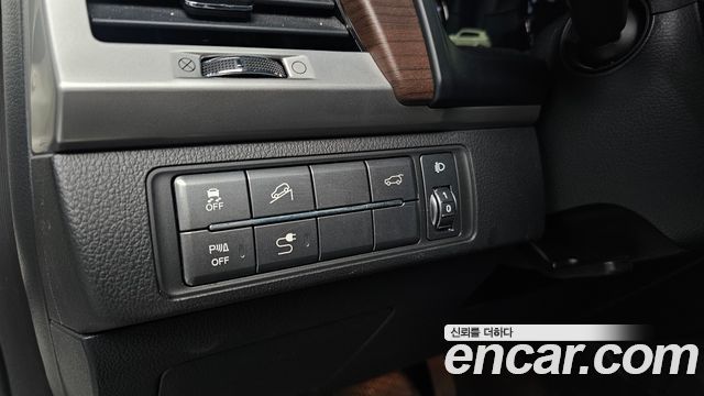 KG Mobility (SsangYong) G4 Rexton Diesel 2.2 4WD Prime 2018 — фото 18