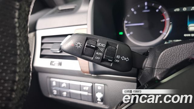 KG Mobility (SsangYong) G4 Rexton Diesel 2.2 4WD Prime 2018 — фото 19