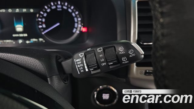 KG Mobility (SsangYong) G4 Rexton Diesel 2.2 4WD Prime 2018 — фото 20
