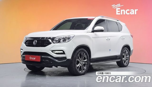 KG Mobility (SsangYong) G4 Rexton Diesel 2.2 4WD Prime