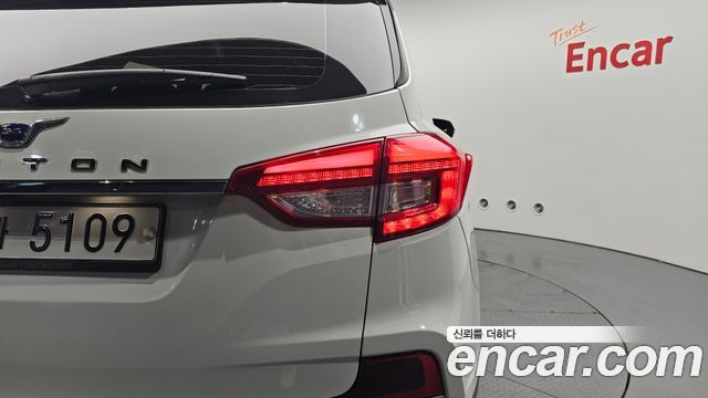 KG Mobility (SsangYong) G4 Rexton Diesel 2.2 4WD Prime 2018 — фото 23
