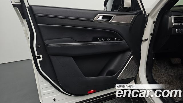 KG Mobility (SsangYong) G4 Rexton Diesel 2.2 4WD Prime 2018 — фото 24