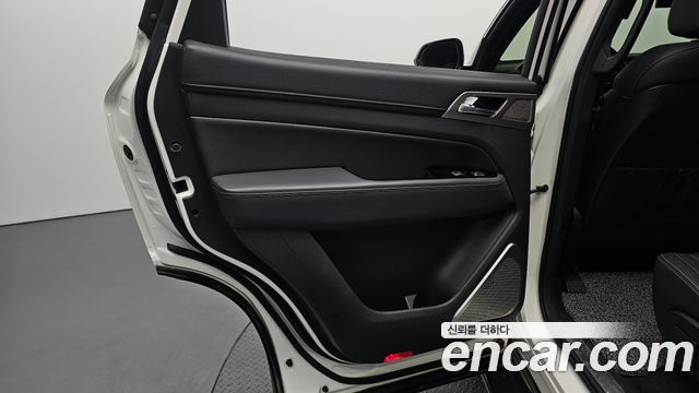 KG Mobility (SsangYong) G4 Rexton Diesel 2.2 4WD Prime 2018 — фото 25