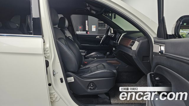 KG Mobility (SsangYong) G4 Rexton Diesel 2.2 4WD Prime 2018 — фото 26