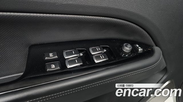 KG Mobility (SsangYong) G4 Rexton Diesel 2.2 4WD Prime 2018 — фото 29