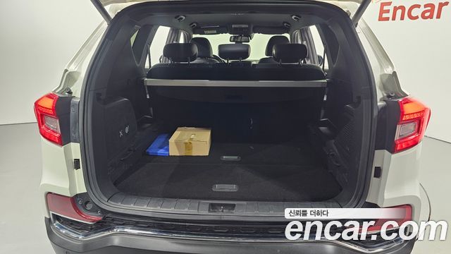 KG Mobility (SsangYong) G4 Rexton Diesel 2.2 4WD Prime 2018 — фото 33